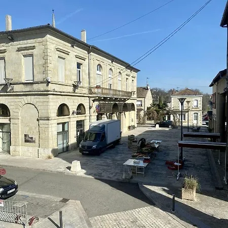 Le Chill Loft Apartment Miramont-de-Guyenne Exterior photo