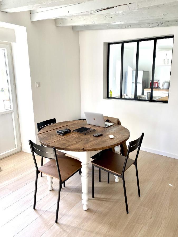 Le Chill Loft Appartement