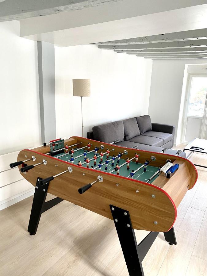 Le Chill Loft Appartement *