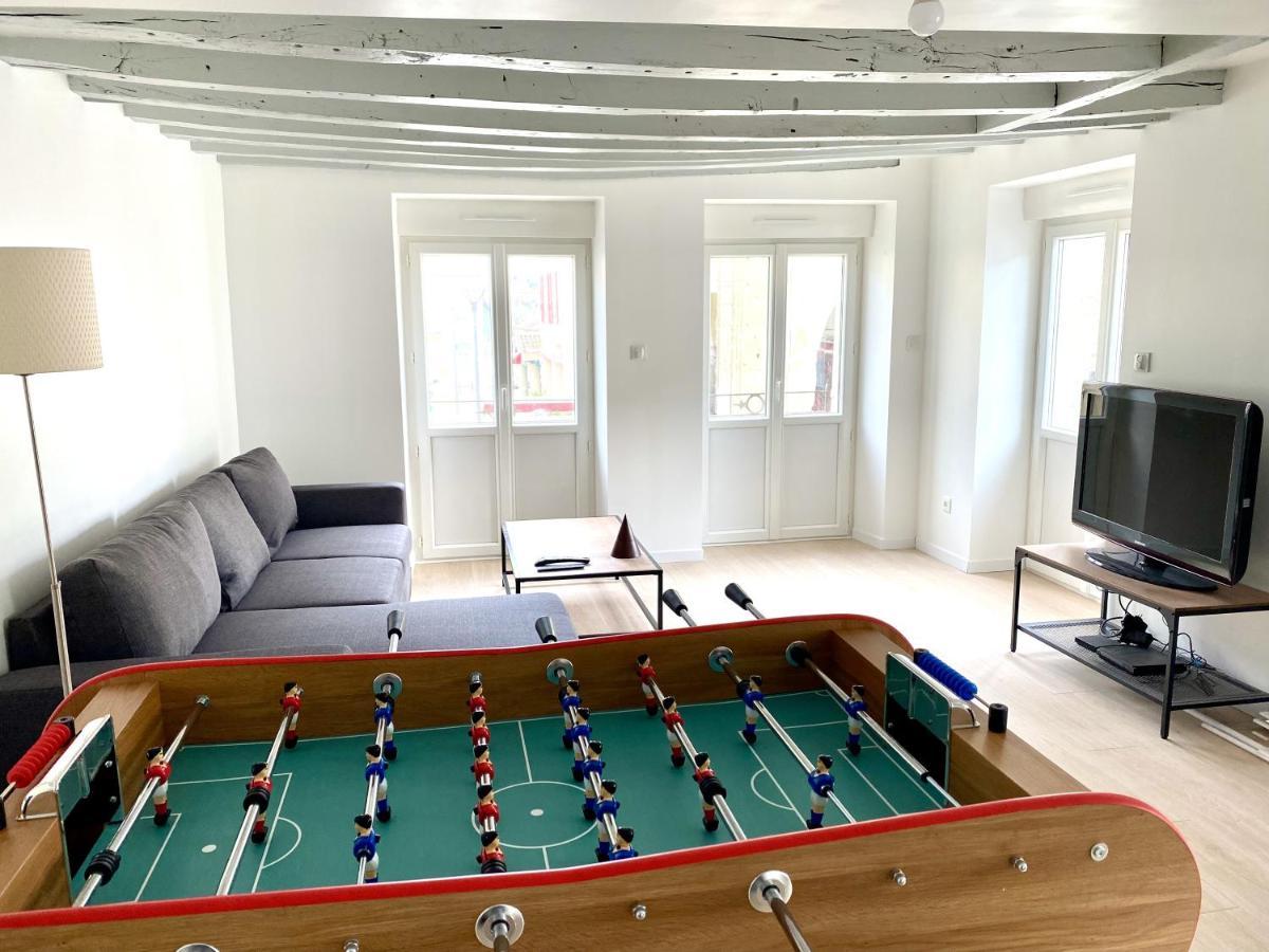 Le Chill Loft Apartment *