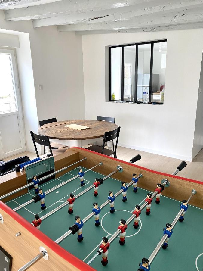 Le Chill Loft Appartement Miramont-de-Guyenne
