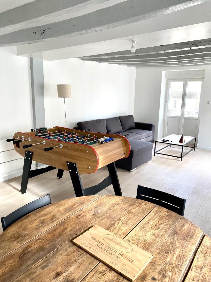 Le Chill Loft Appartement *